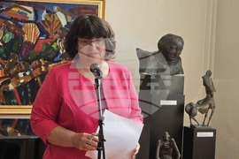 Плевен - Галерия Дарение „Колекция Светлин Русев“ - изложба