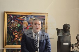 Плевен - Галерия Дарение „Колекция Светлин Русев“ - изложба