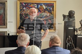 Плевен - Галерия Дарение „Колекция Светлин Русев“ - изложба