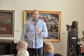 Плевен - Галерия Дарение „Колекция Светлин Русев“ - изложба