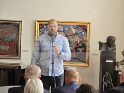 Плевен - Галерия Дарение „Колекция Светлин Русев“ - изложба