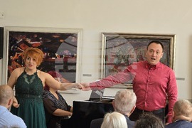 Плевен - Галерия Дарение „Колекция Светлин Русев“ - изложба