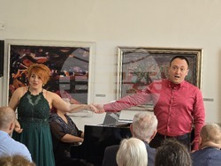 Плевен - Галерия Дарение „Колекция Светлин Русев“ - изложба