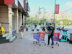 Румъния - Букурещ - основни хранителни продукти - увеличение на цените