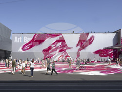 Switzerland Art Basel