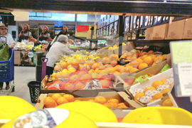Румъния - Букурещ - основни хранителни продукти - увеличение на цените