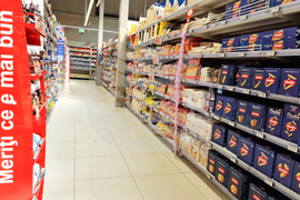 Румъния - Букурещ - основни хранителни продукти - увеличение на цените