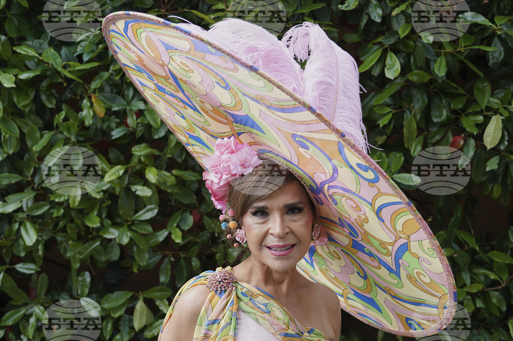 Britain Royal Ascot