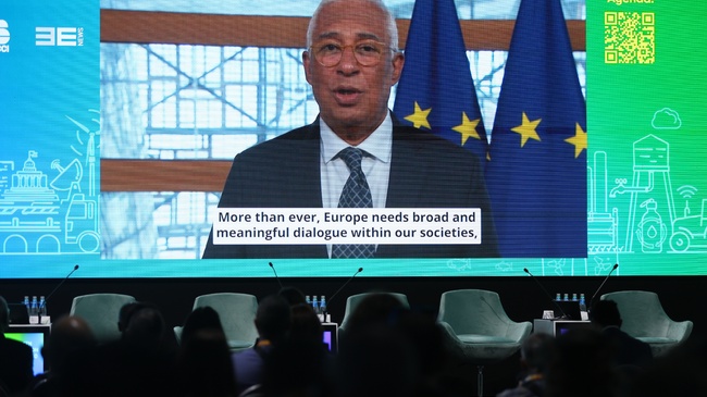 European Council President: Political Courage and Resolute Actions Are Needed to Guarantee Competitiveness, Future of European Citizens