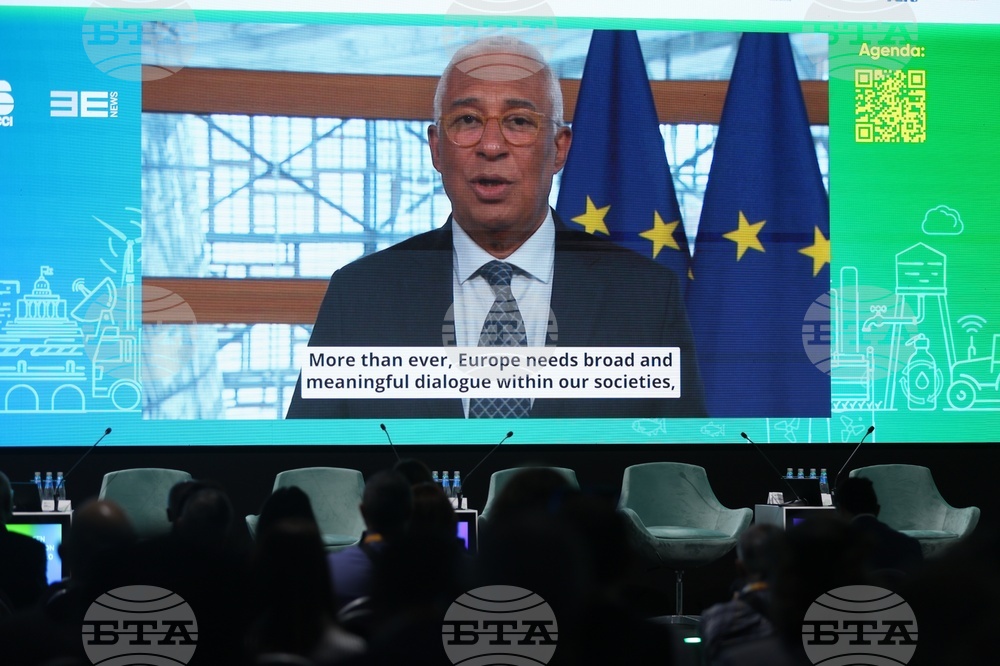 European Council President: Political Courage and Resolute Actions Are Needed to Guarantee Competitiveness, Future of European Citizens