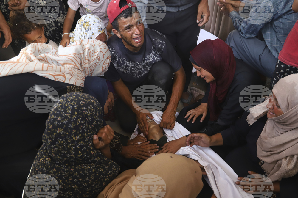 Israel Palestinians