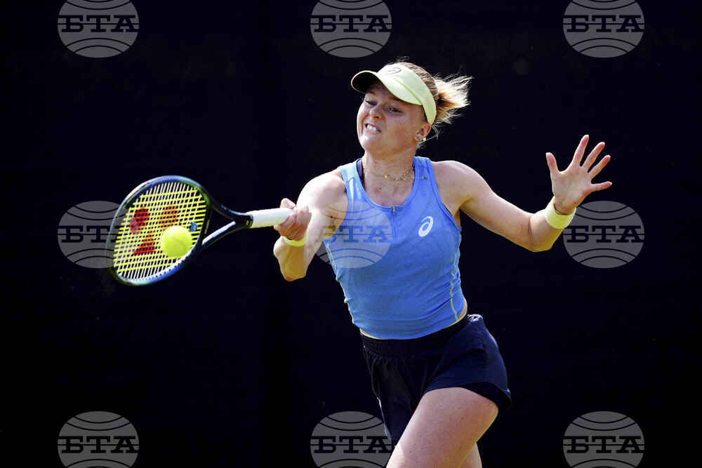 Britain Tennis