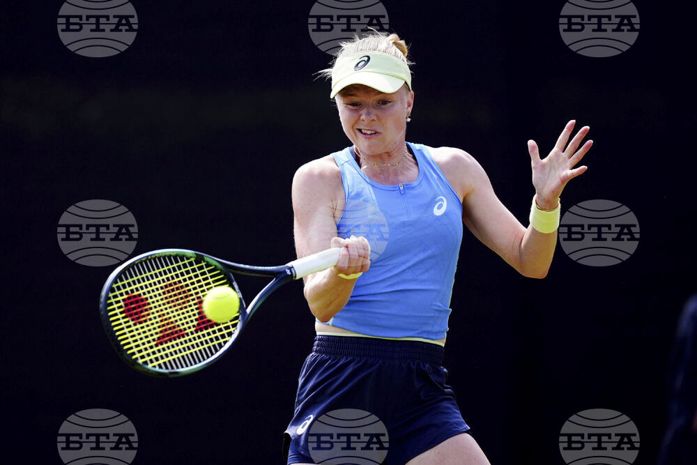 Britain Tennis
