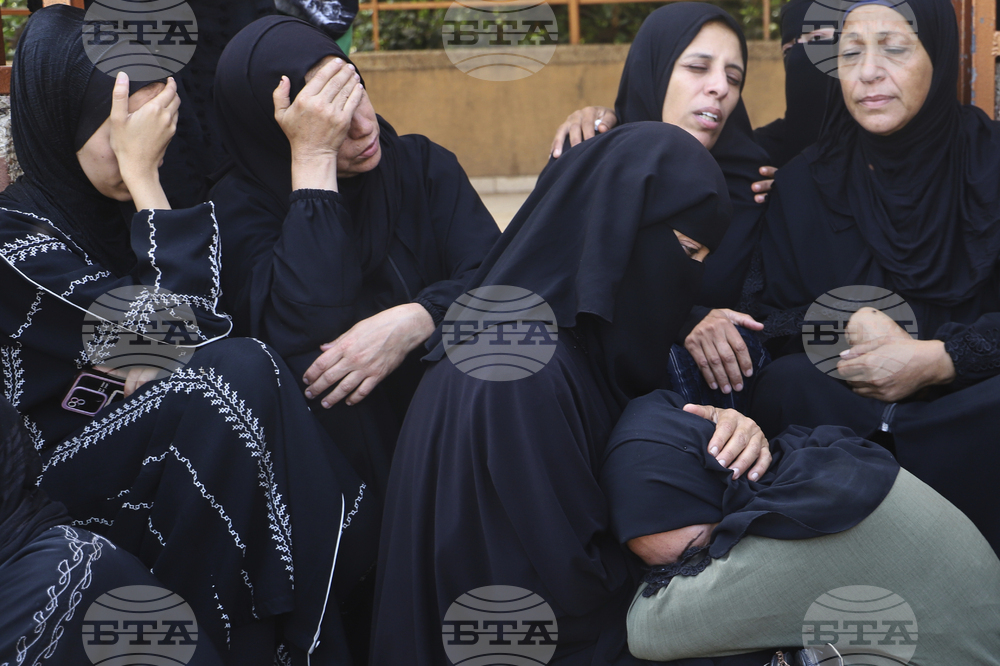 Israel Palestinians