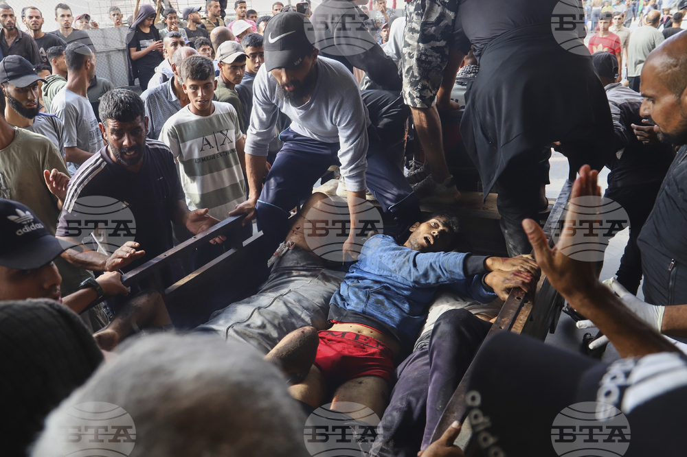 Israel Palestinians