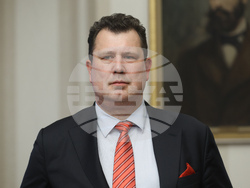 Президентство - Румен Радев - Люпчо Георгиевски - среща