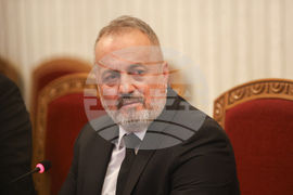 Президентство - Румен Радев - Люпчо Георгиевски - среща