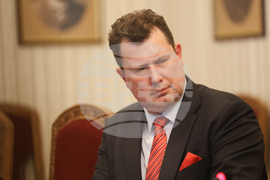 Президентство - Румен Радев - Люпчо Георгиевски - среща