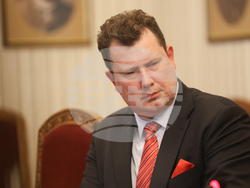 Президентство - Румен Радев - Люпчо Георгиевски - среща