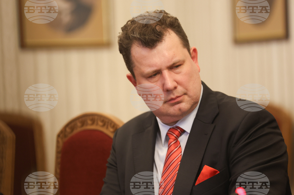Президентство - Румен Радев - Люпчо Георгиевски - среща