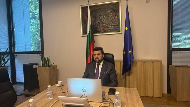 Bulgaria Reconfirms Support for All Diplomatic Efforts towards De-escalation in the Middle East