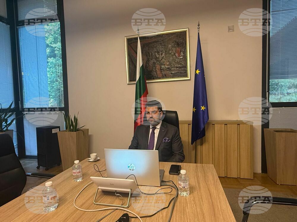 Bulgaria Reaffirms Support for All Diplomatic Efforts towards De-escalation in the Middle East
