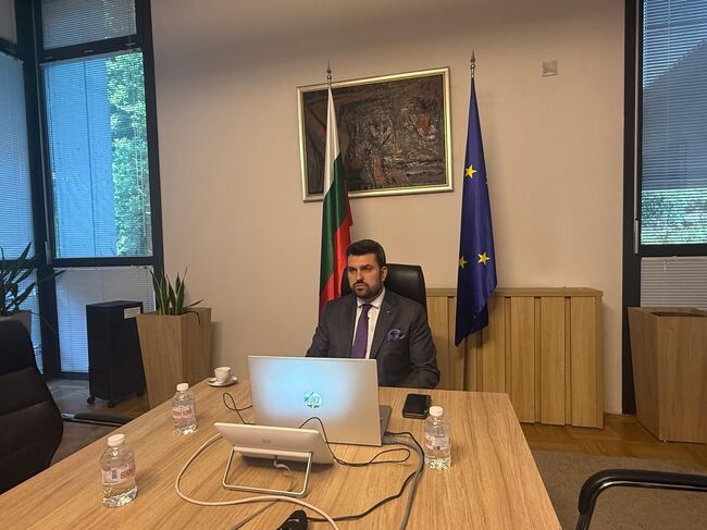 Bulgaria Reaffirms Support for All Diplomatic Efforts towards De-escalation in the Middle East