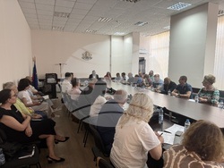 Снимка: Областна администрация Стара Загора