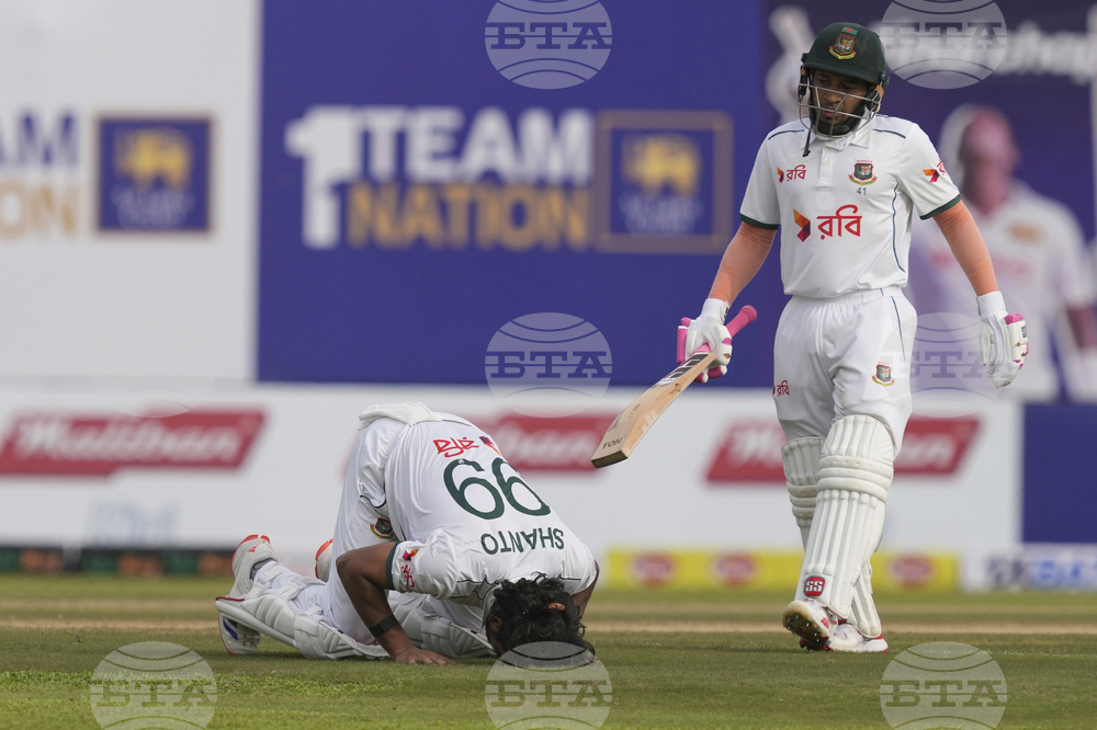 Sri Lanka Bangladesh Cricket