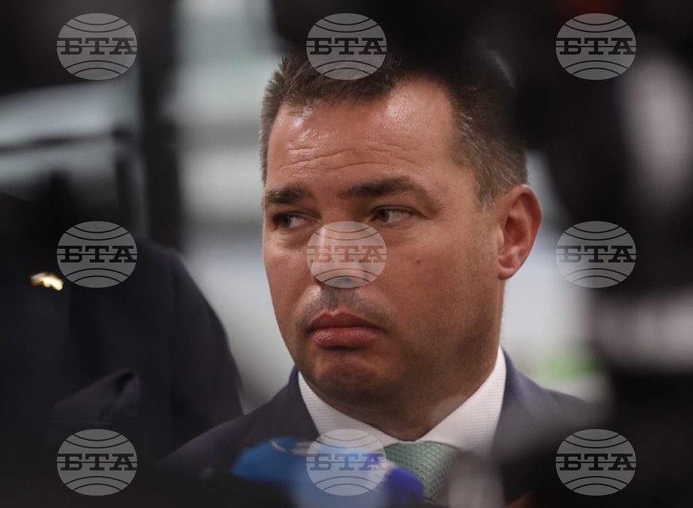 Даниел Митов - Ник-Томас Симъндс - двустранна среща
