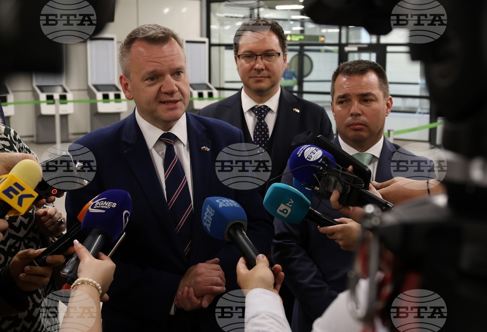 Даниел Митов - Ник-Томас Симъндс - двустранна среща