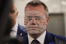 Даниел Митов - Ник-Томас Симъндс - двустранна среща