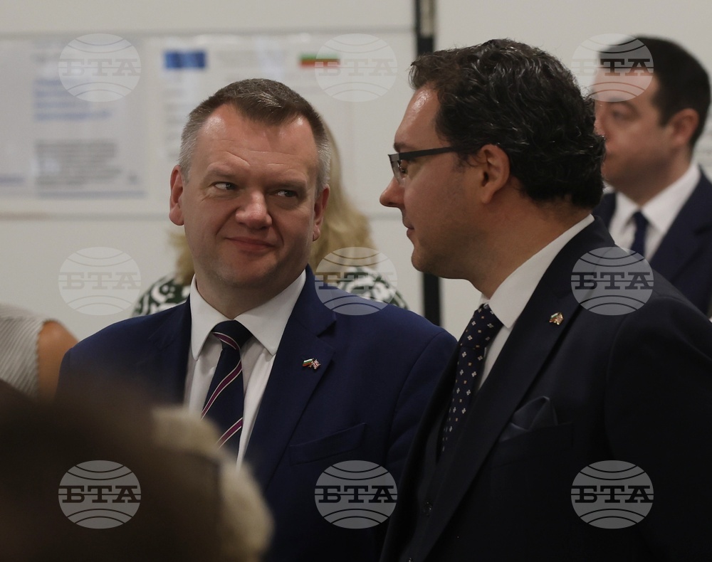 Даниел Митов - Ник-Томас Симъндс - двустранна среща