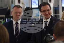 Даниел Митов - Ник-Томас Симъндс - двустранна среща