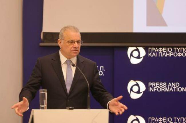 КНА: Общо 1172 души са върнати от Кипър в техните страни на произход през януари, съобщи кипърският министър на вътрешните работи