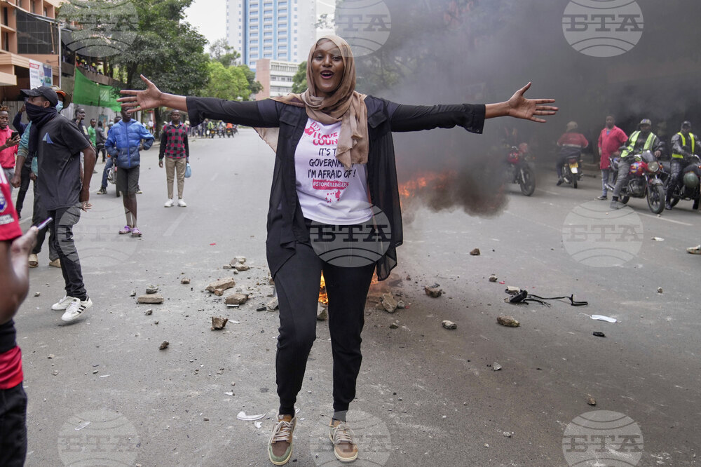 Kenya Blogger Dead