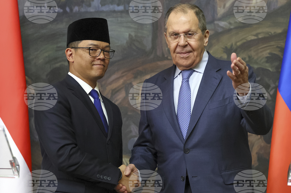 Russia Indonesia