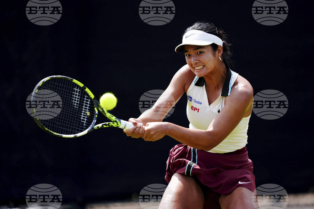 Britain Tennis