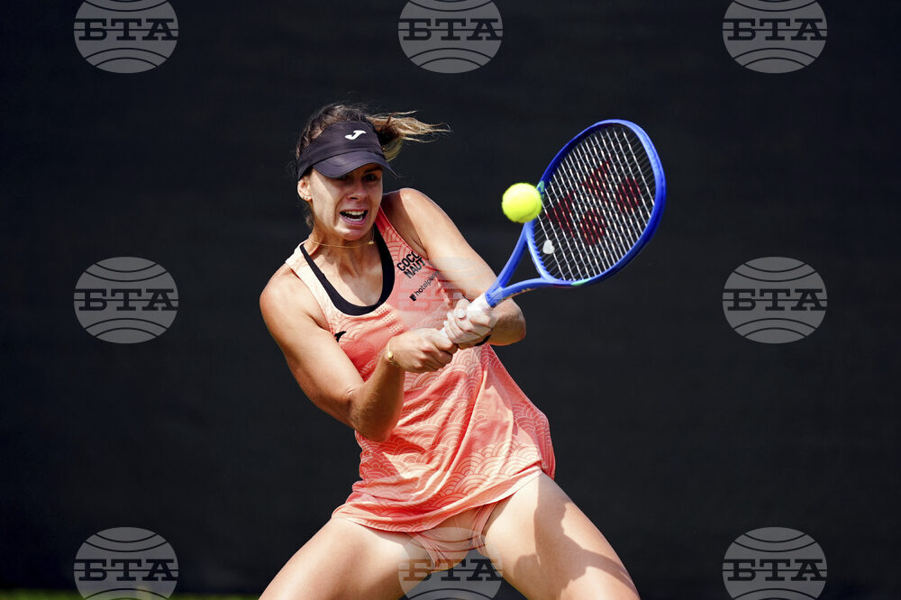 Britain Tennis