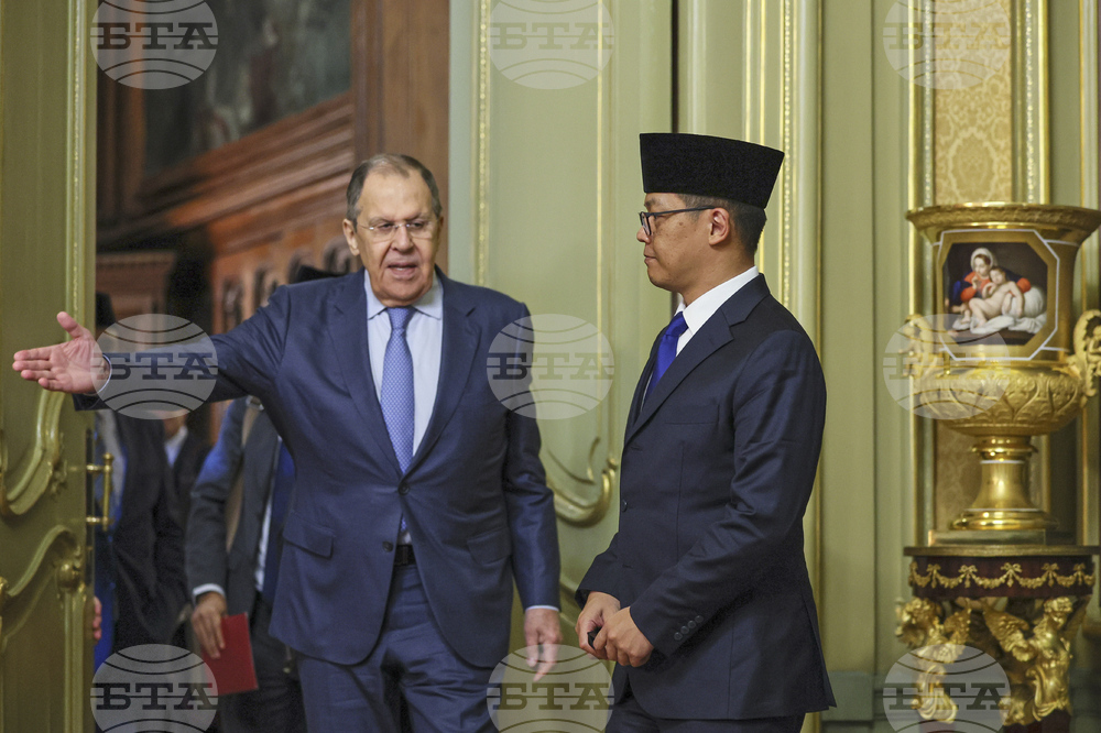 Russia Indonesia