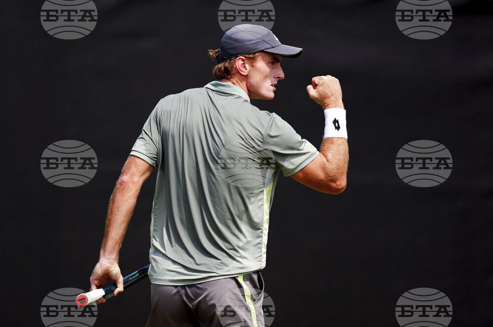 Britain Tennis