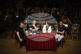 Благоевград - Веско Ешкенази - Камерна опера - пресконференция