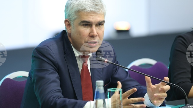 Bulgartransgaz, U.S. Officials Focus on Vertical Gas Corridor