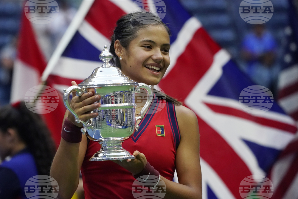 Tennis US Open Mixed Doubles Entries