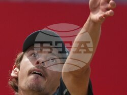 Britain Queens Club Tennis