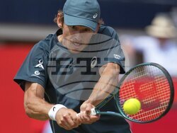 Britain Queens Club Tennis