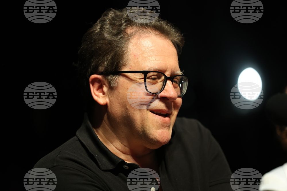 Благоевград - Веско Ешкенази - Камерна опера - пресконференция