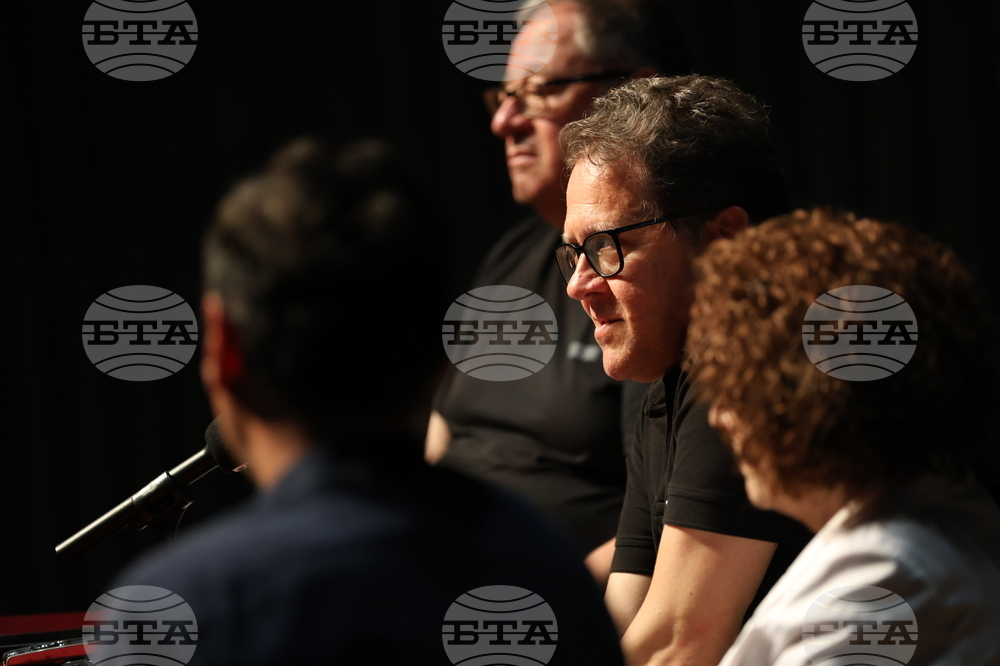 Благоевград - Веско Ешкенази - Камерна опера - пресконференция