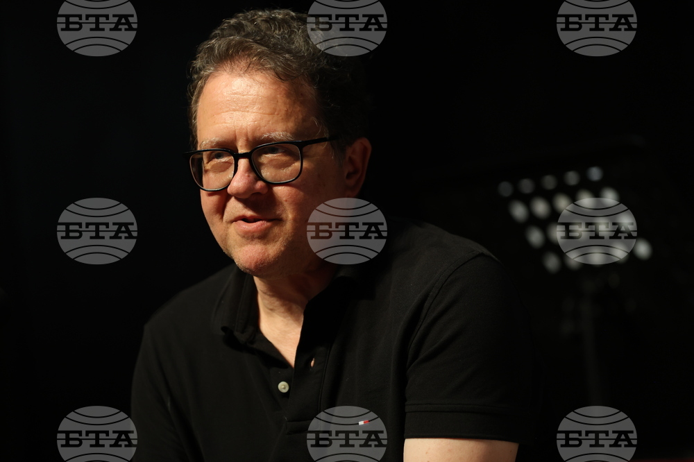 Благоевград - Веско Ешкенази - Камерна опера - пресконференция