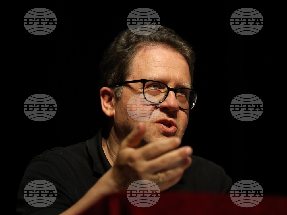 Благоевград - Веско Ешкенази - Камерна опера - пресконференция